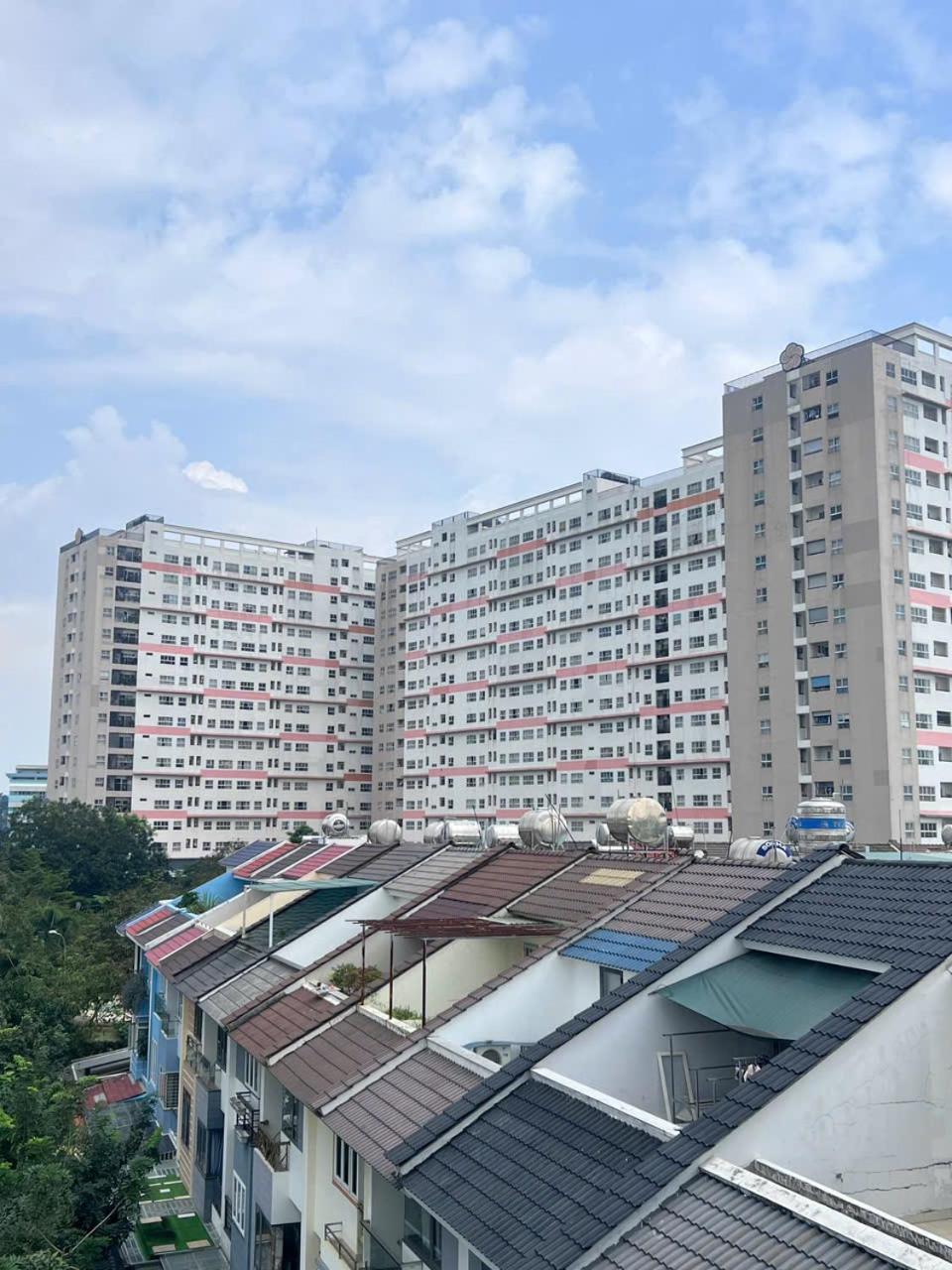 Aparthotel Khach San Doan Gia Ciudad Ho Chi Minh  Exterior foto